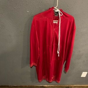 Women’s Grace Karin Long Shirt Jacket